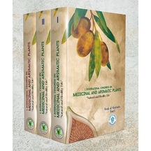 Medicinal and Aromatic Plants - 3 Kitap Takım- NEÜ Yayınları