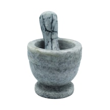 Arow Pm-2325 Mermer Havan Gri