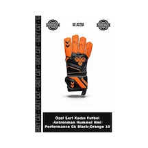 Grey Cat Özel Seri Kadın Futbol Antrenman Hummel Hml Performance Gk Black-orange 10 Çok Renkli