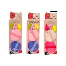 Yumuşak Dokulu Makyaj Süngeri - Makyaj Süngeri & Marshmallow 5li
