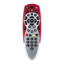 Digitürk Dt-8003 Kırmızı Kumanda