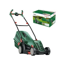 Çim Biçme Makinesi, 37 Cm Kesim Genişliği, Kullanım Kolaylığı