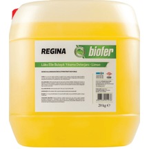 Biofer Regina Lüks Elle Bulaşık Yıkama Deterjanı 20 KG
