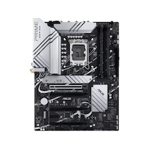 Asus Prıme Z790-p Wıfı Ddr5 7200mhz 1xhdmı 1xdp 3xm.2 Usb 3.2 Atx 1700p 12. / 13. Ve 14. Nesil İşlemci Uyumlu Arz