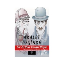 Adalet Peşinde - Sir Arthur Conan Doyle - Platanus Publishing