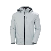 Helly Hansen Crew Midlayer Hooded 2.0 Erkek Ceket Gri