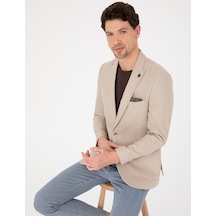 Pierre Cardin Erkek Açık Kahverengi Ceket 50319595-vr002 Açık Kahverengi