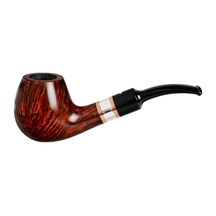 Vauen Dali Da161 9mm. Filtreli Akrilik Saplı Pipo 215262