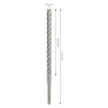 1x Pro Sds Plus-5x Kırıcı Delici Delme Ucu Donatılı Beton, Beton, Ø 13,00 Mm, Professional Aksesuar Kırıcı Delici