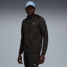 Puma Evostripe Erkek Siyah Ceket 688237-01 Siyah
