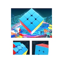3x3 Profesyonel 3x3 Zeka Küpü Akıl Küpü Rübik Küp Speed Cupe Sabır Küpü