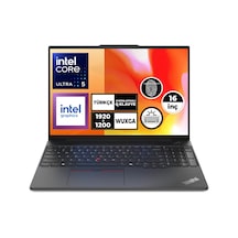 Lenovo Thinkpad E16 Gen 2 Ultra 5 125u 16gb 1tb Ssd 16" Wuxga W11p Notebook 21ma008ytx 016