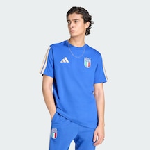 Adidas Jz2064 Fıgc Dna Tee Erkek İtalya Erkek Tişört Mavi