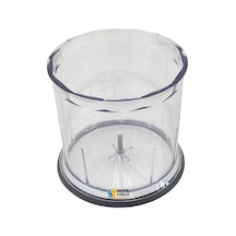 Arnica Uyumlu Diva Gh21595 Blender Doğrayıcı Haznesi