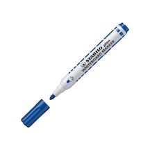 Stabilo Tahta Kalemi Plan Yuvarlak Uçlu 2.5-3.5 Mm Mavi 641/41 Çok Renkli