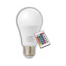 1 Adet Cata Ct 4058 Led Ampul 9w Rgb Kumandalı E27 Duy