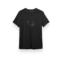 Claws Out Witches Its Halloween Siyah Kısa Kol Erkek Tshirt 001