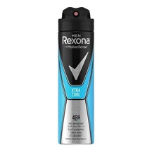 Rexona Men Xtra Cool Erkek Sprey Deodorant 6 x 150 ML