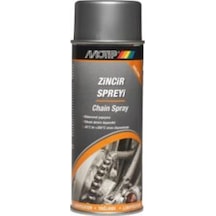 Motip Zincir Yağlama Spreyi 400Ml - Chain Spray