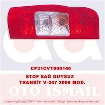 CERKEZ CVT-140 STOP LAMBASI SAĞ TRANSIT V347 06- DUYSUZ