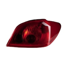 Pleksan Stop Lambası Sağ P307 -05 Duysuz 6351.p3
