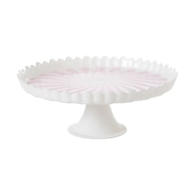 Mudo Home Ayaklı Sunum Pembe 28 Cm Diğer
