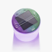Luci Solar Inflatable Light - Color Çok Renkli