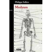 Medyum - Philippe Sollers - Yapı Kredi Yayınları