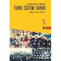 Mercankitap-Kronolojik ve Tematik Türk Eğitim Tarihi