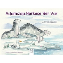 Adamızda Herkese Yer Var - Kate - Jol Temple - 1001 Çiçek