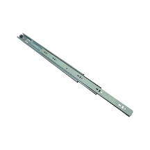 Yeniler Teleskopik Çekmece Rayı 35 Mm 50 Cm