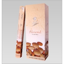 Flute Tütsü Almond 20 Çubuk