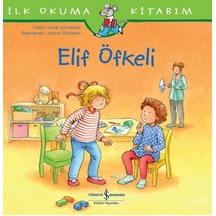 Elif Öfkeli-Ilk Okuma Kitabım