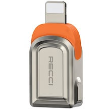 Recci RDS-A16L USB Lightning 3.0 Adaptör