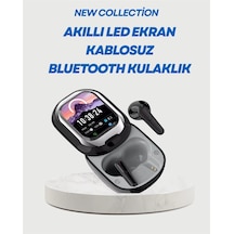 Dokunmatik Kontrollü Bluetooth Kulaklık Pods Fine Uyumlu - Lisinya