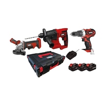 Attlas Atb21 3 Lü Set Kömürsüz