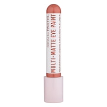 Waterproof Mat Likit Far Ve Eyeliner 84 Mood - 5 Adet Tarı