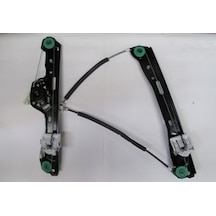 Bmw 1 Serı E87 04/11 Ön Cam Krikosu Sağ Elektrikli/motorsuz Tw - Kapı Kolu