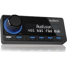 Özenhifi'Den Audison Drc Mp– Digital Remote Control Multimedia