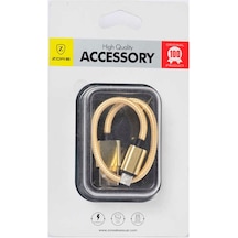 30 Cm Halat Micro Usb Kablo