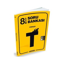 8. Sınıf LGS Türkçe Soru Bankası Hız