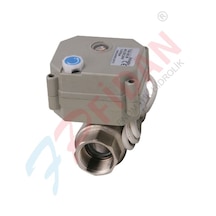 Evm20 500ma 1.0mpa Ac/dc24v Dn20 3/4 İki Yollu Motorlu Vana