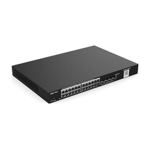 Ruijie Reyee Rg-nbs3100-24gt4sfp-p 28 Port Gigabit Yönetilebilir Poe Switch