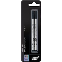 Montblanc 2 Rollerball Legrand Refills M Mystery Black 107884
