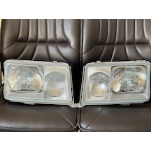 Mercedes 200e Ön Far Sağ Adet