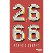 2666 - Roberto Bolano - Can Yayınları