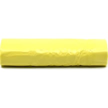Rulo Çöp Poşeti Büzgülü Limon Kokulu 55X60 Cm - 10 Adet