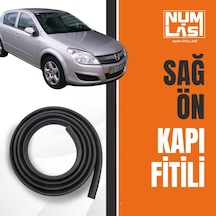 Opel Astra H Sağ Ön Kapı Fitili-a Kalite-numlas-nm6753