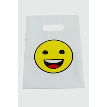 13 20 Emoji El Tutma Poşet Paketi 50 Adet