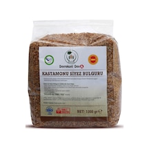Devrekani Deva Kastamonu Siyez Bulguru 1 KG
